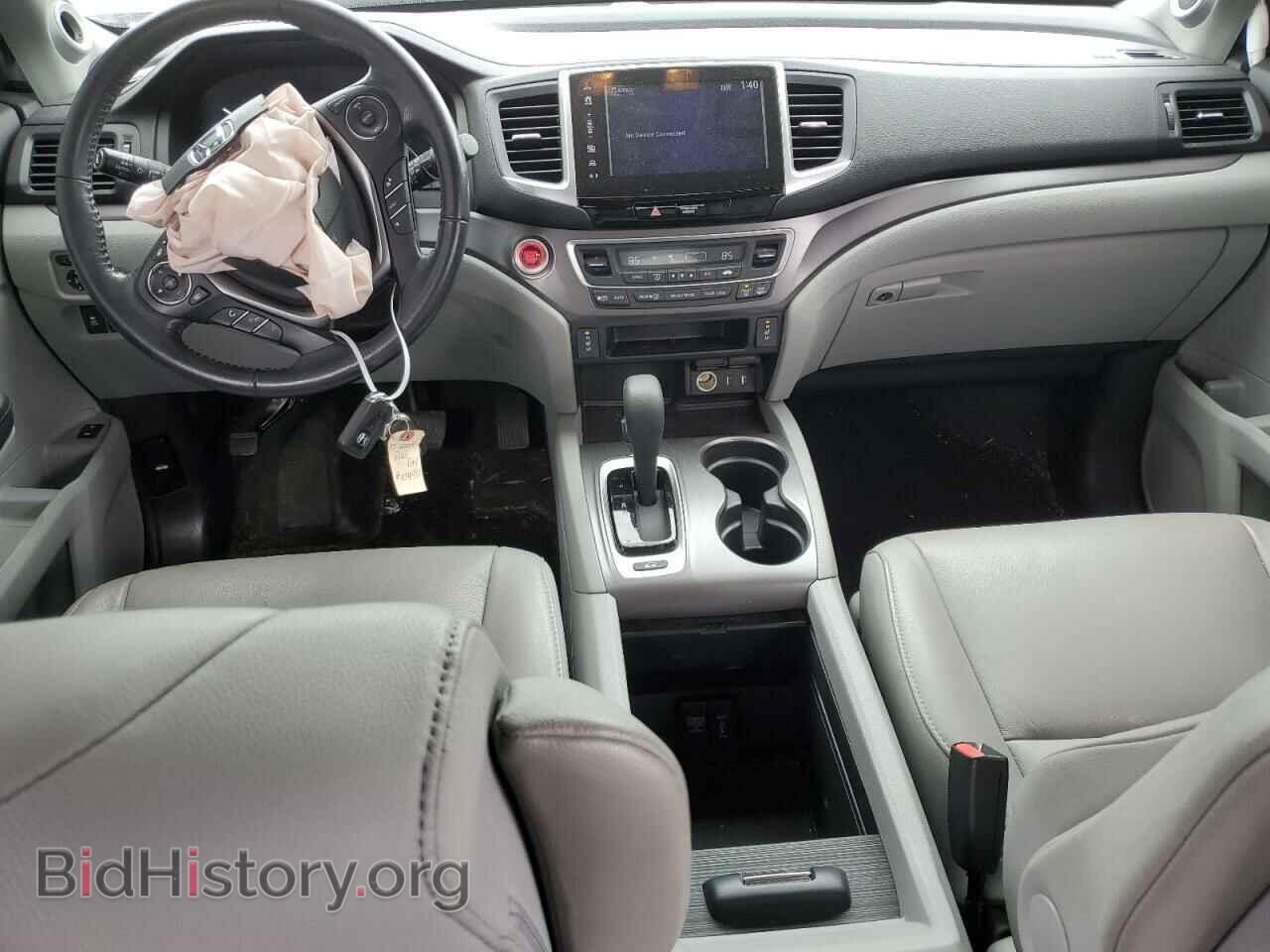 2017 HONDA PILOT - VIN: 5FNYF6H53HB034483 - Фото 8