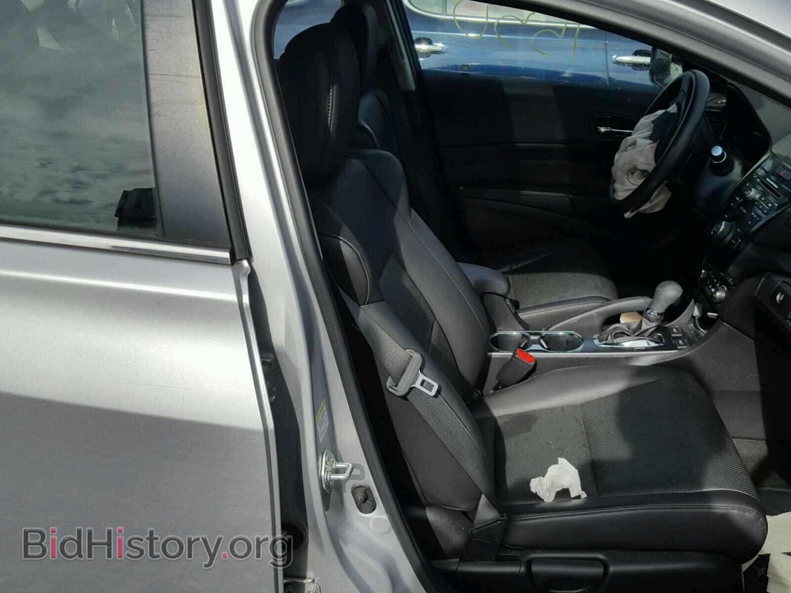 2015 ACURA ILX - VIN: 19VDE1F33FE002392 - Фото 5