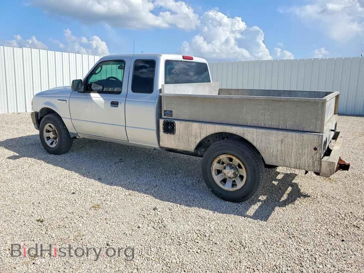2011 FORD RANGER - VIN: 1FTKR1ED0BPB08581 - Фото 2