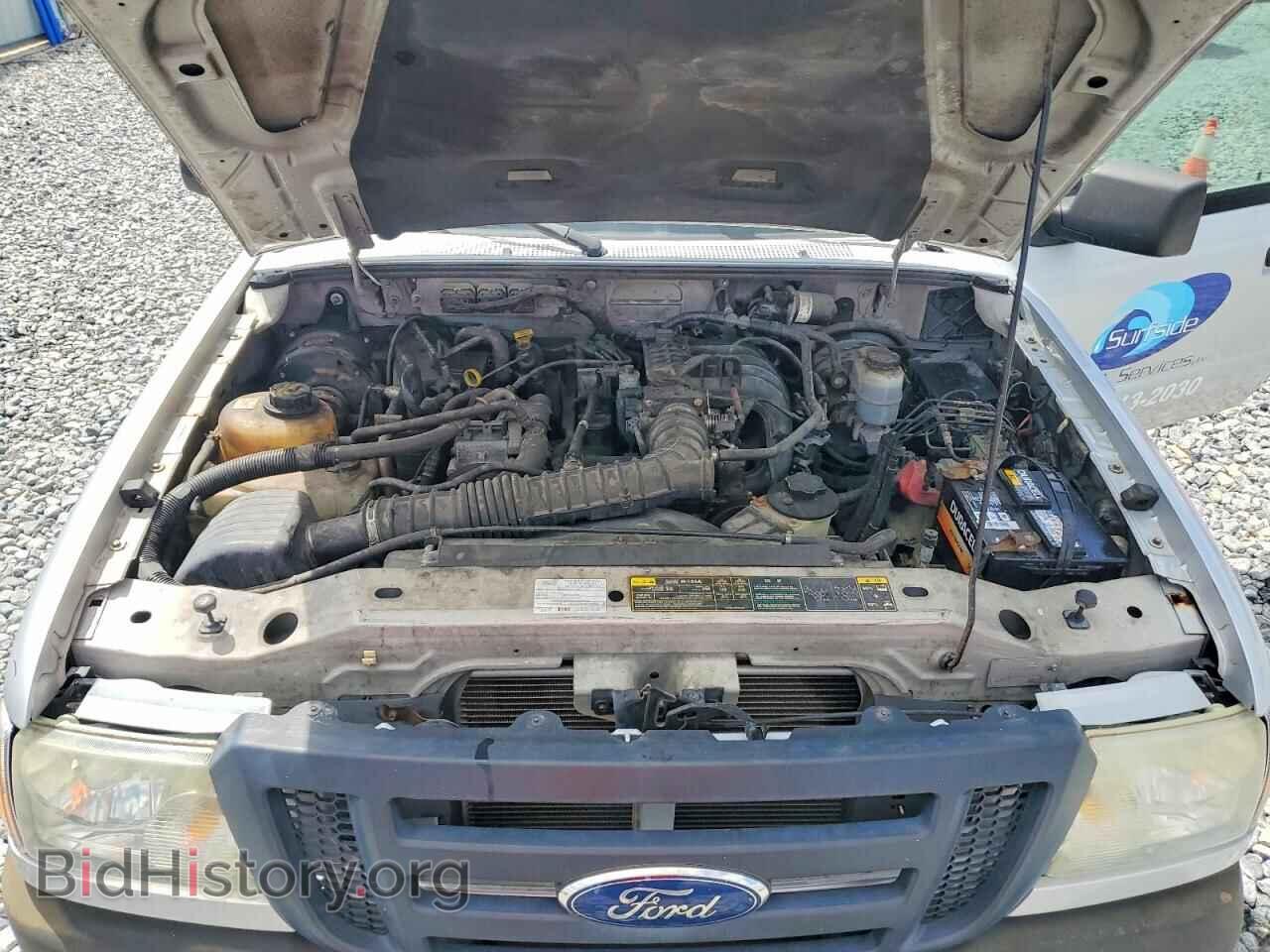 2011 FORD RANGER - VIN: 1FTKR1ED0BPB08581 - Фото 11