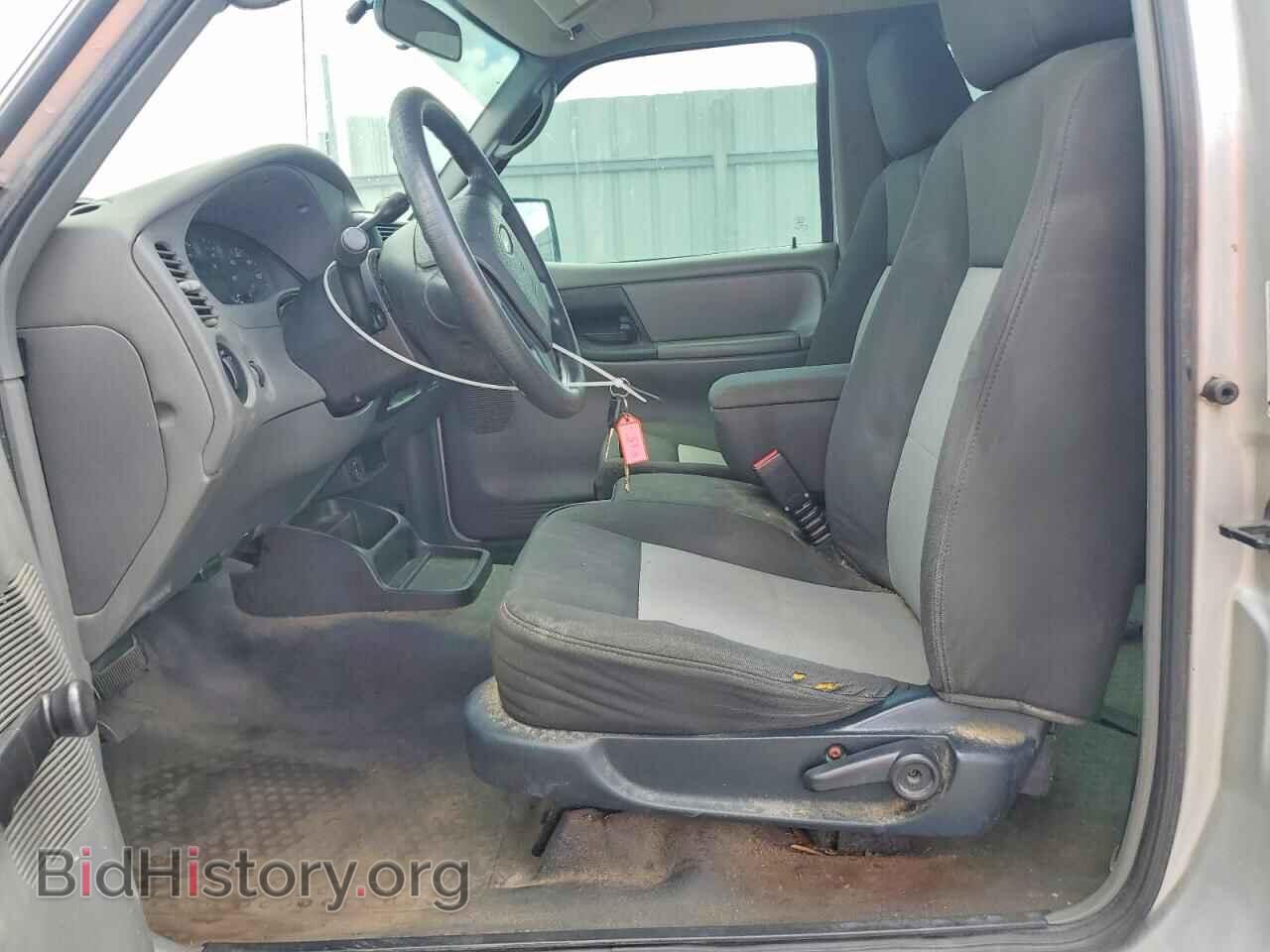 2011 FORD RANGER - VIN: 1FTKR1ED0BPB08581 - Фото 7