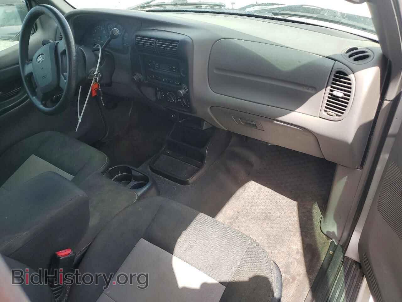 2011 FORD RANGER - VIN: 1FTKR1ED0BPB08581 - Фото 8