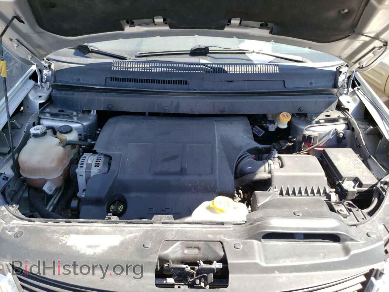 2010 DODGE JOURNEY - VIN: 3D4PH5FV7AT177367 - Фото 12