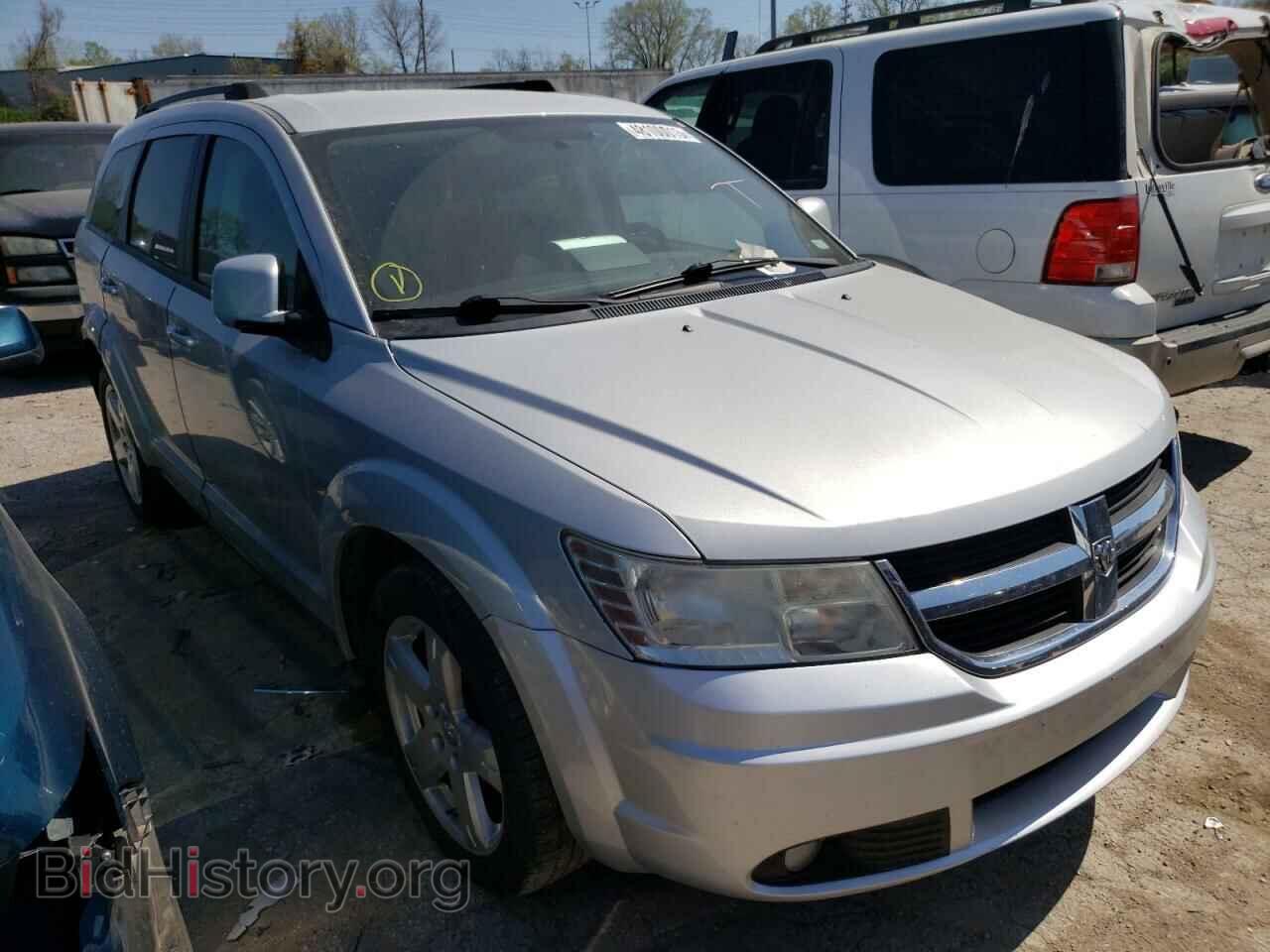 2010 DODGE JOURNEY - VIN: 3D4PH5FV7AT177367 - Фото 4