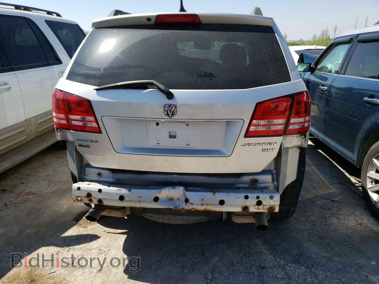 2010 DODGE JOURNEY - VIN: 3D4PH5FV7AT177367 - Фото 6