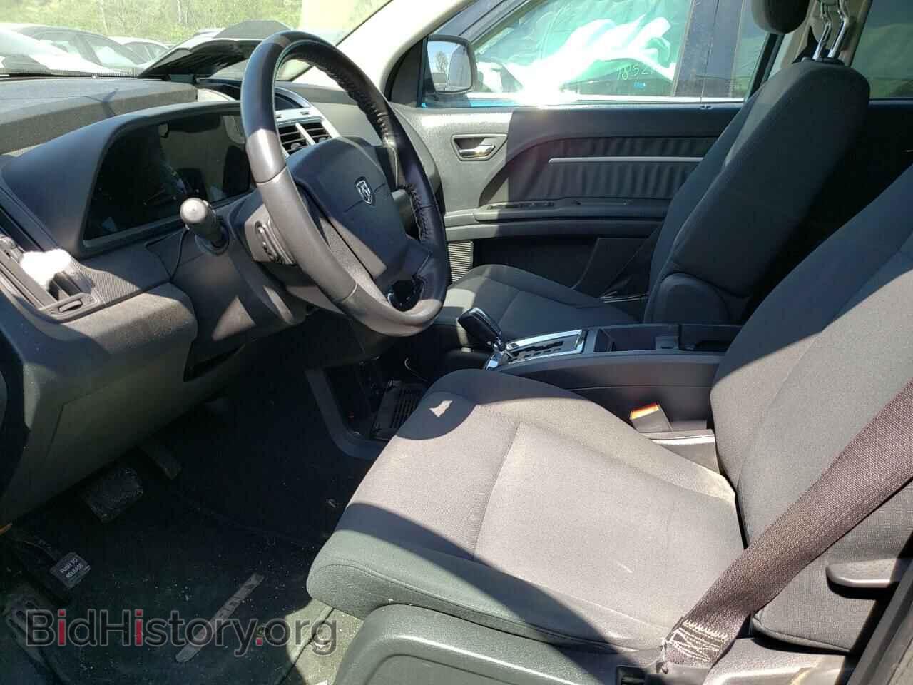 2010 DODGE JOURNEY - VIN: 3D4PH5FV7AT177367 - Фото 7