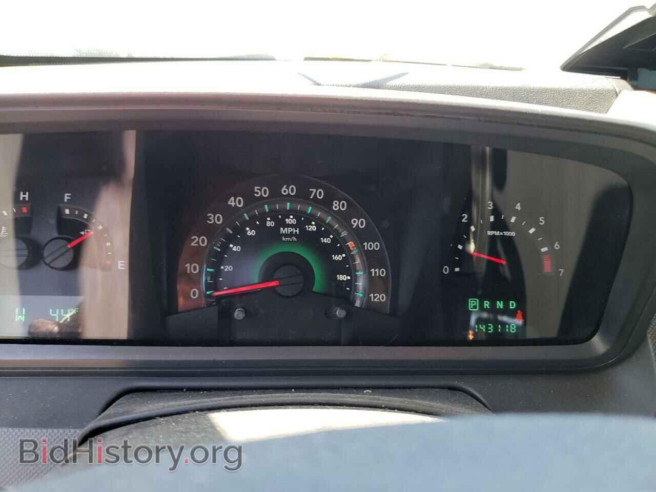 2010 DODGE JOURNEY - VIN: 3D4PH5FV7AT177367 - Фото 9