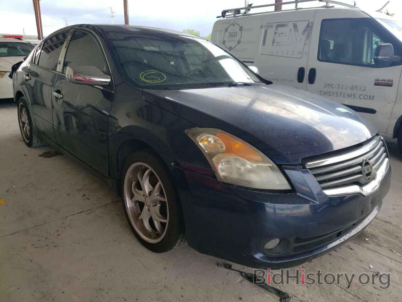 Photo 1N4AL21E59N505670 - NISSAN ALTIMA 2009