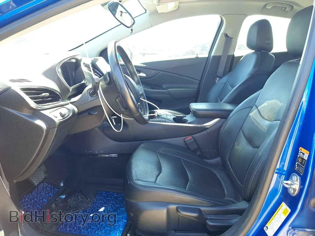 2017 CHEVROLET VOLT - VIN: 1G1RB6S5XHU101265 - Фото 7
