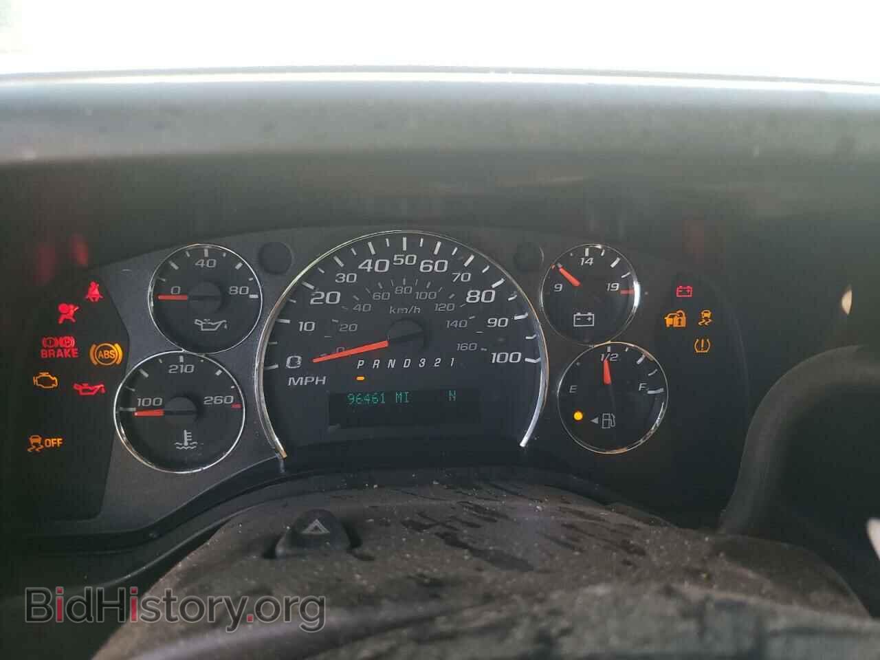 2013 CHEVROLET EXPRESS - VIN: 1GCSGAFX2D1108246 - Фото 9