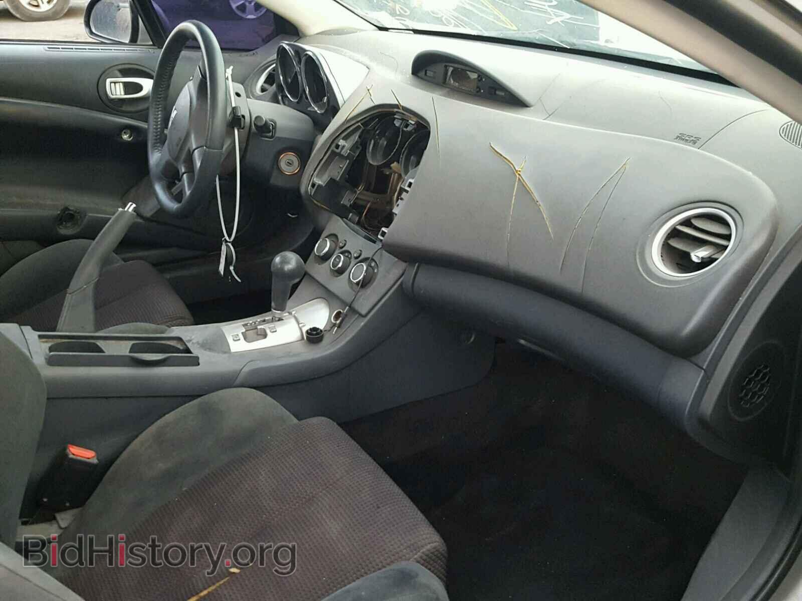 2012 MITSUBISHI ECLIPSE - VIN: 4A31K5DF5CE005175 - Фото 5