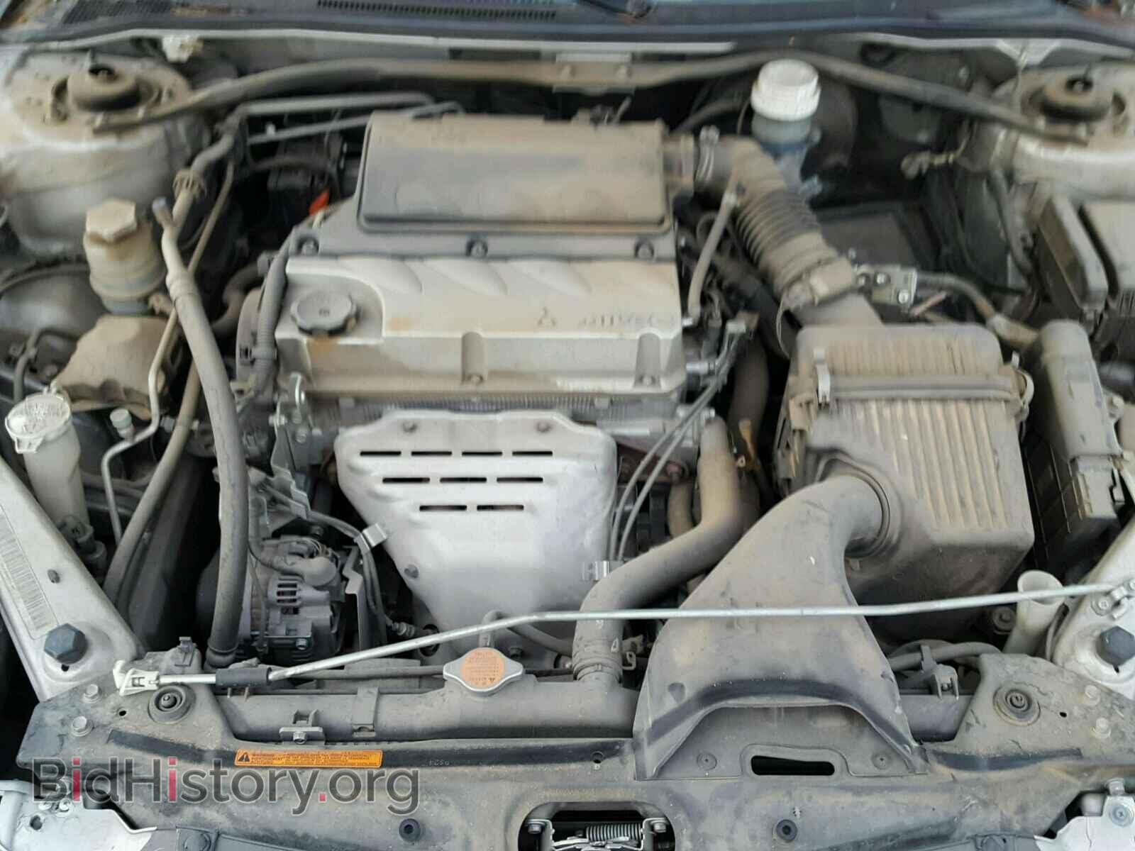 2012 MITSUBISHI ECLIPSE - VIN: 4A31K5DF5CE005175 - Фото 7