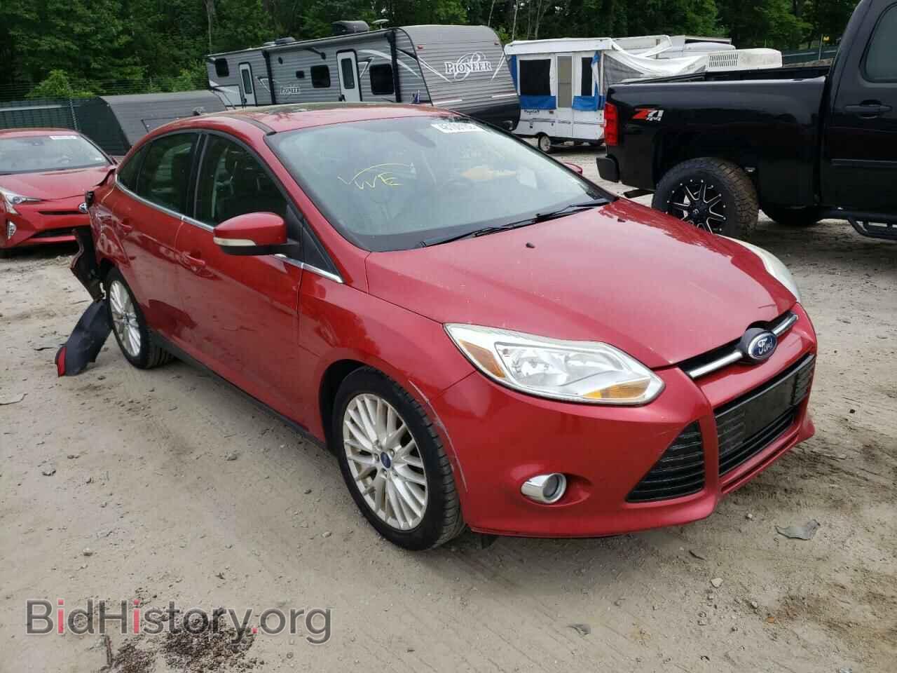 Photo 1FAHP3H23CL228993 - FORD FOCUS 2012