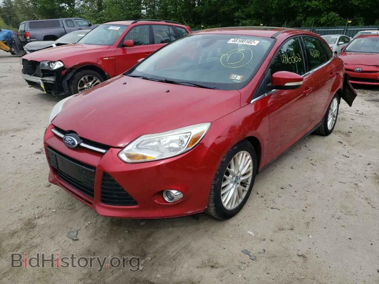 2012 FORD FOCUS - VIN: 1FAHP3H23CL228993 - Photo 2