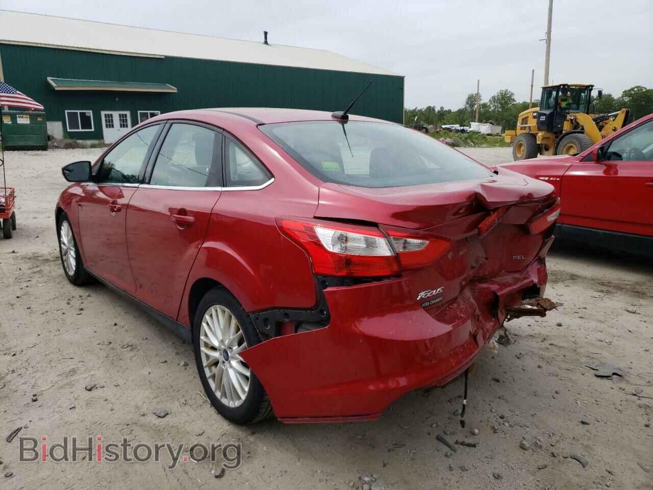 2012 FORD FOCUS - VIN: 1FAHP3H23CL228993 - Photo 3