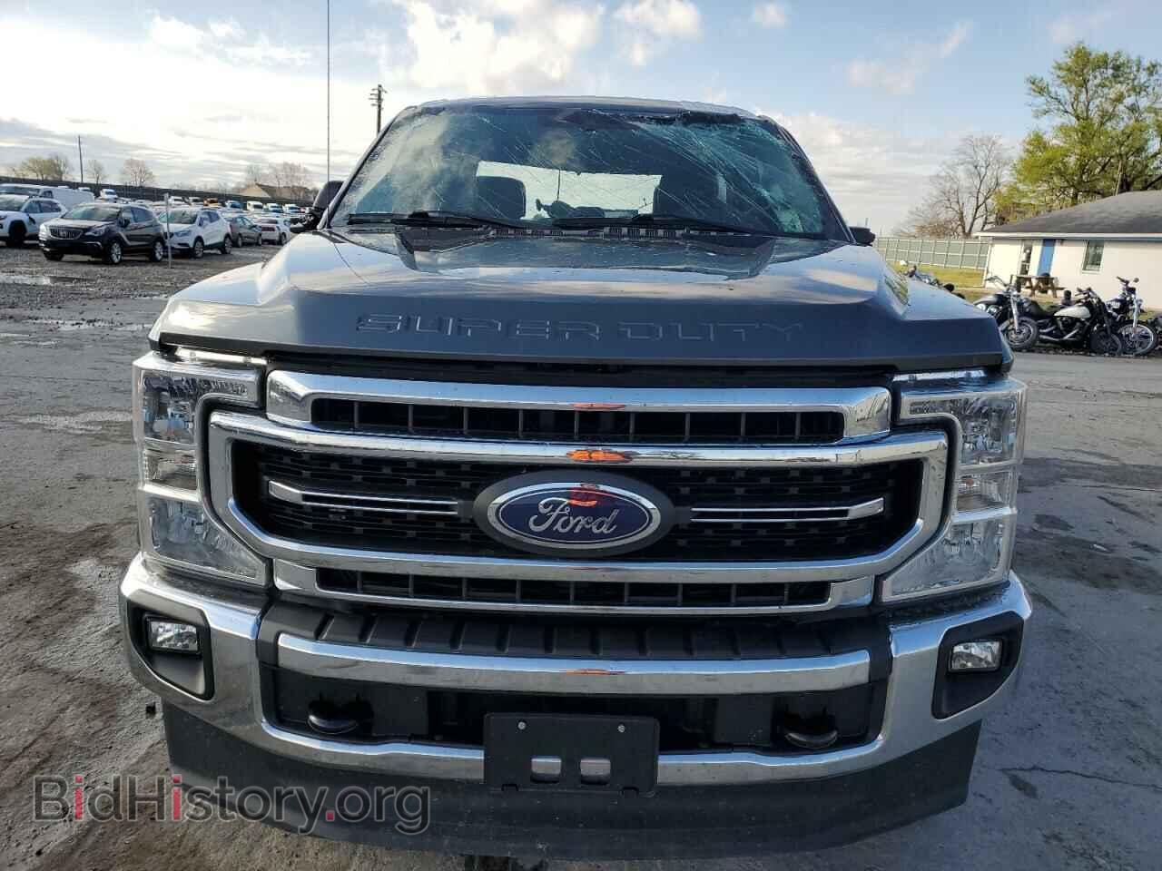 2020 FORD F350 - VIN: 1FT8W3BT5LED76470 - Фото 5