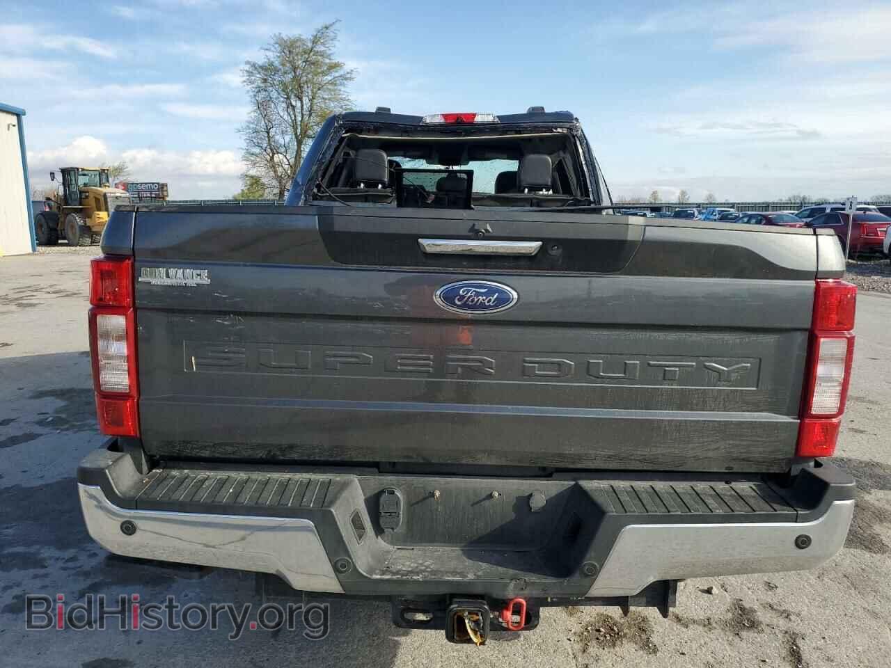 2020 FORD F350 - VIN: 1FT8W3BT5LED76470 - Фото 6