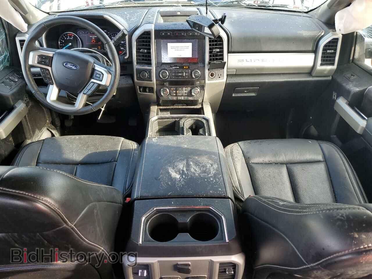 2020 FORD F350 - VIN: 1FT8W3BT5LED76470 - Фото 8