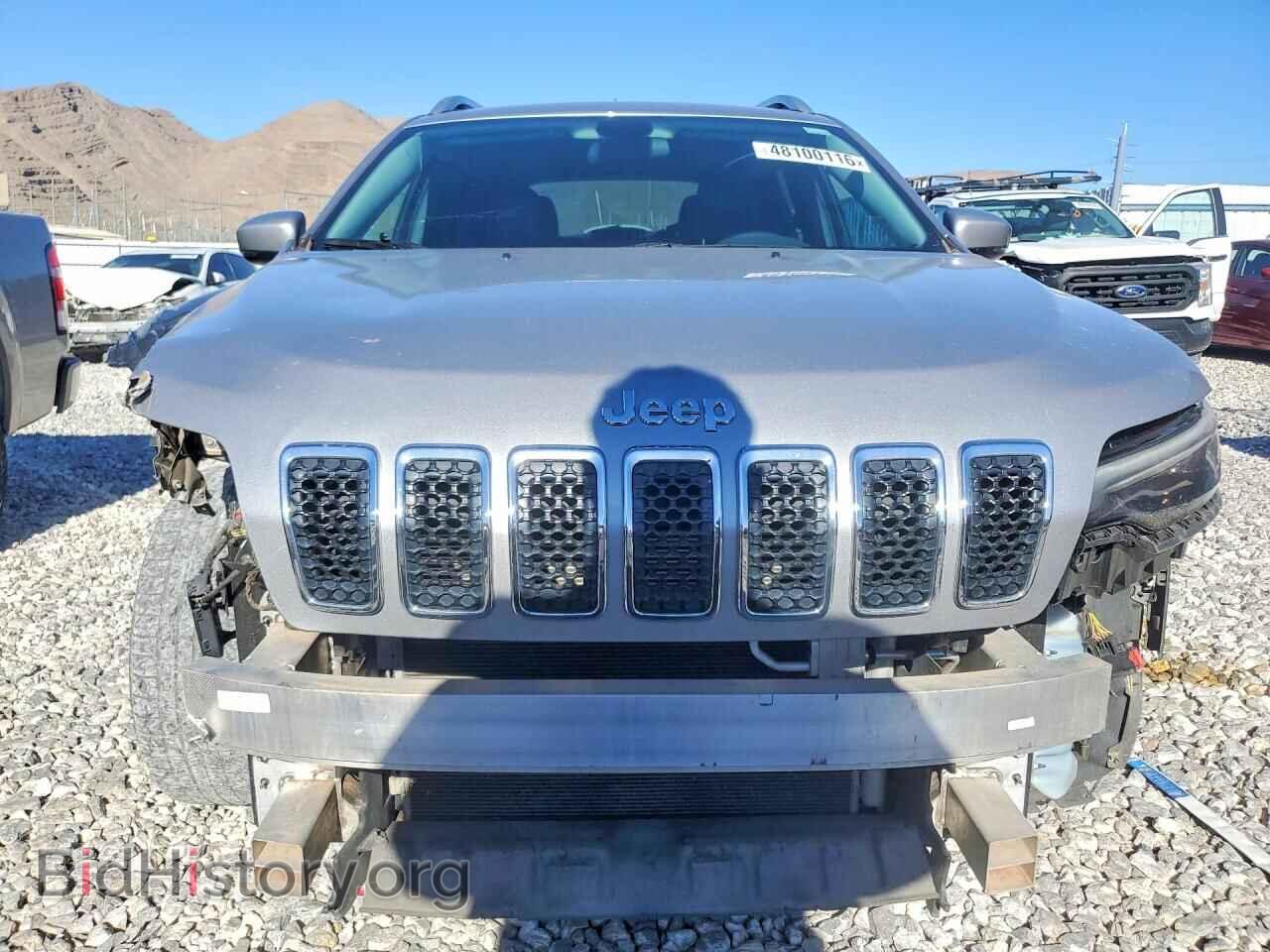 2019 JEEP CHEROKEE - VIN: 1C4PJLLB5KD262604 - Фото 5