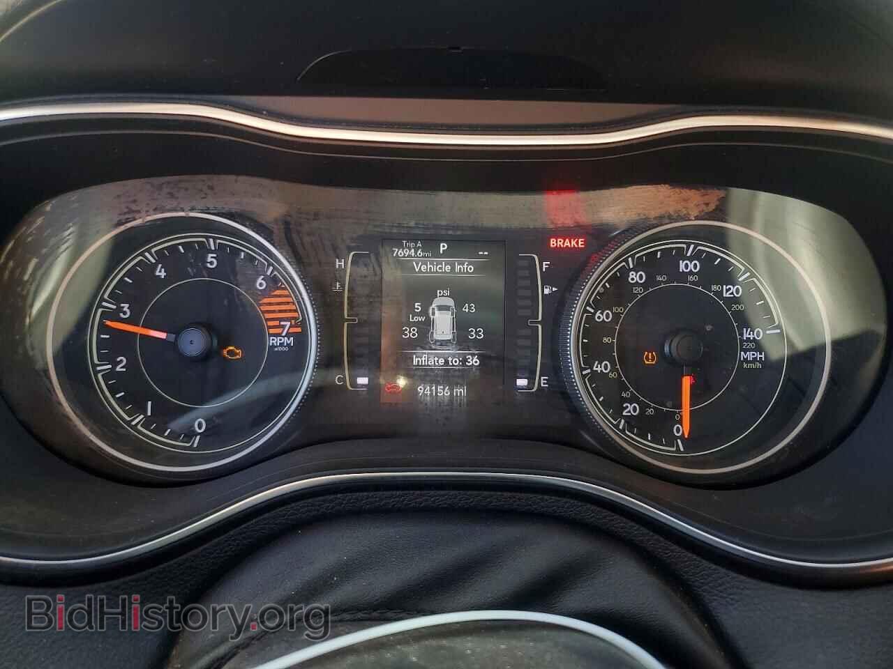 2019 JEEP CHEROKEE - VIN: 1C4PJLLB5KD262604 - Фото 9