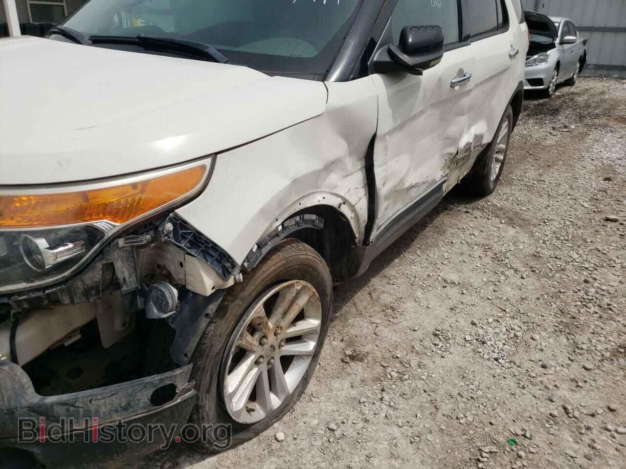 2011 FORD EXPLORER - VIN: 1FMHK8D81BGA88669 - Фото 9