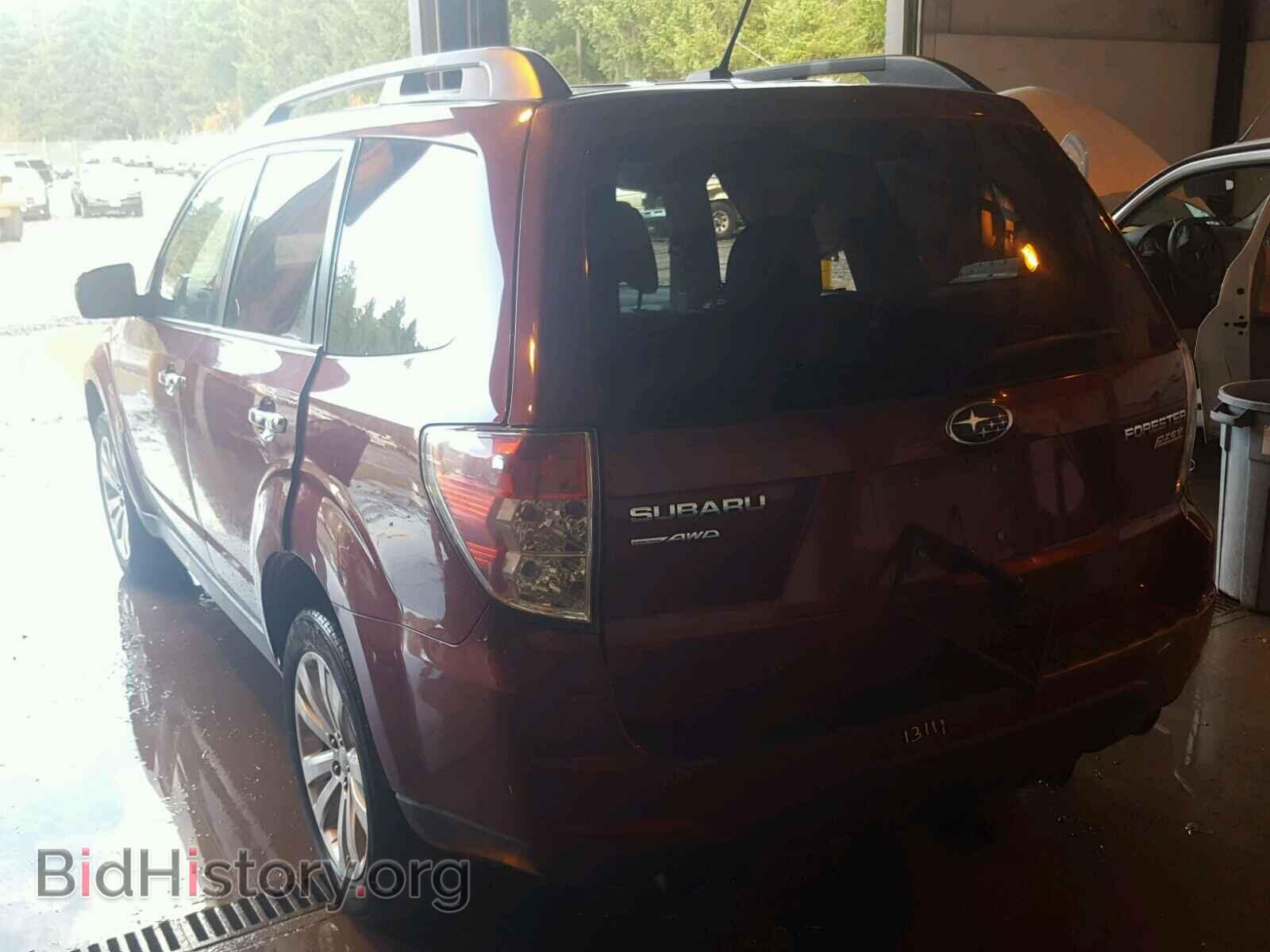 2011 SUBARU FORESTER - VIN: JF2SHAEC8BH743098 - Photo 3