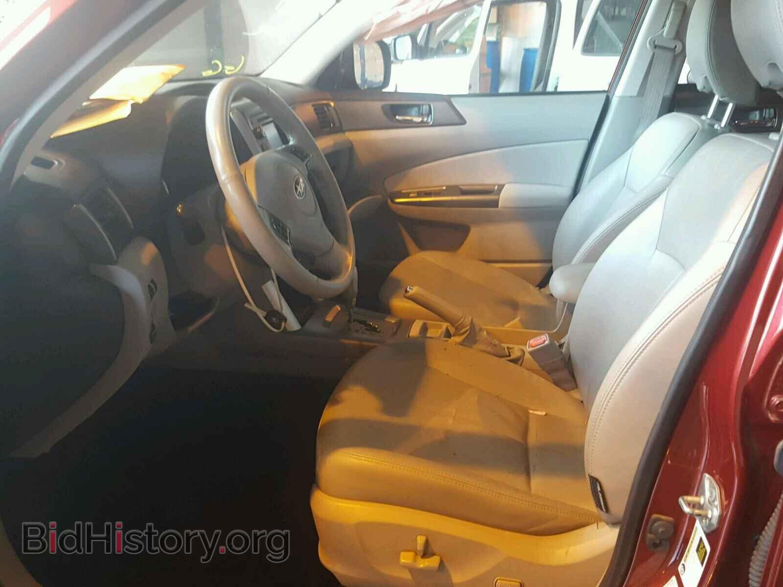 2011 SUBARU FORESTER - VIN: JF2SHAEC8BH743098 - Photo 5