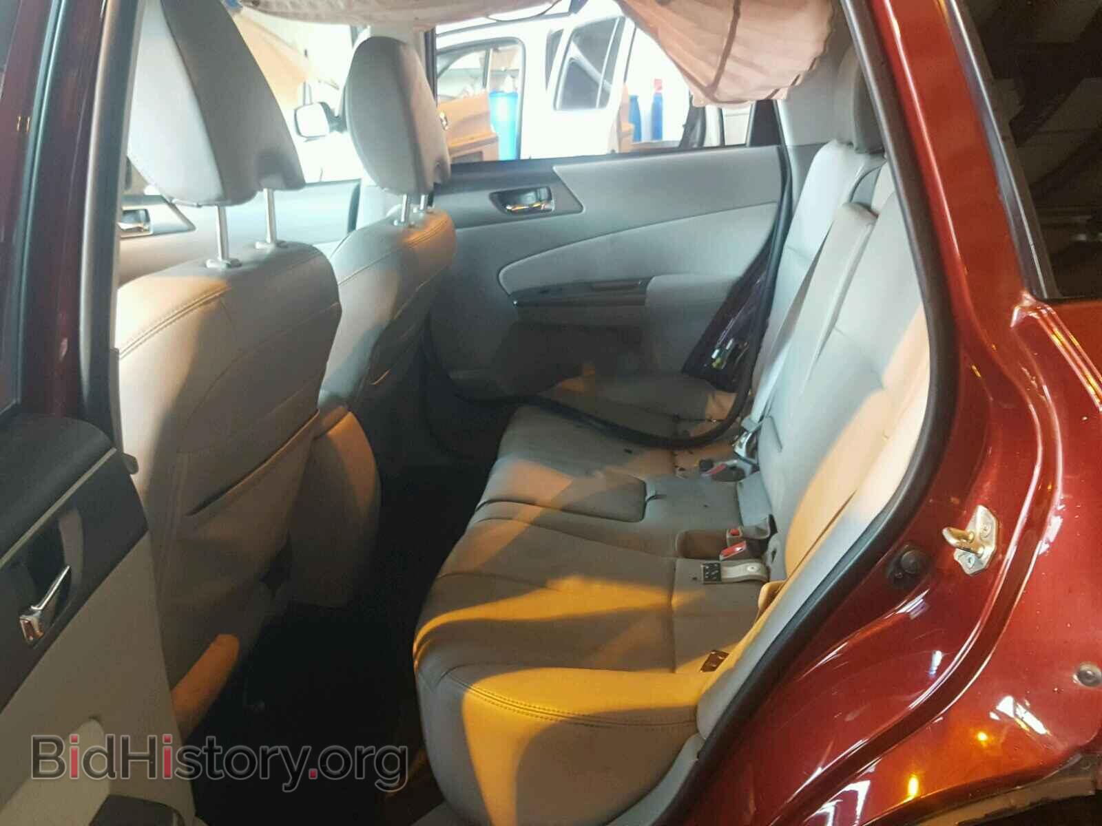 2011 SUBARU FORESTER - VIN: JF2SHAEC8BH743098 - Photo 6