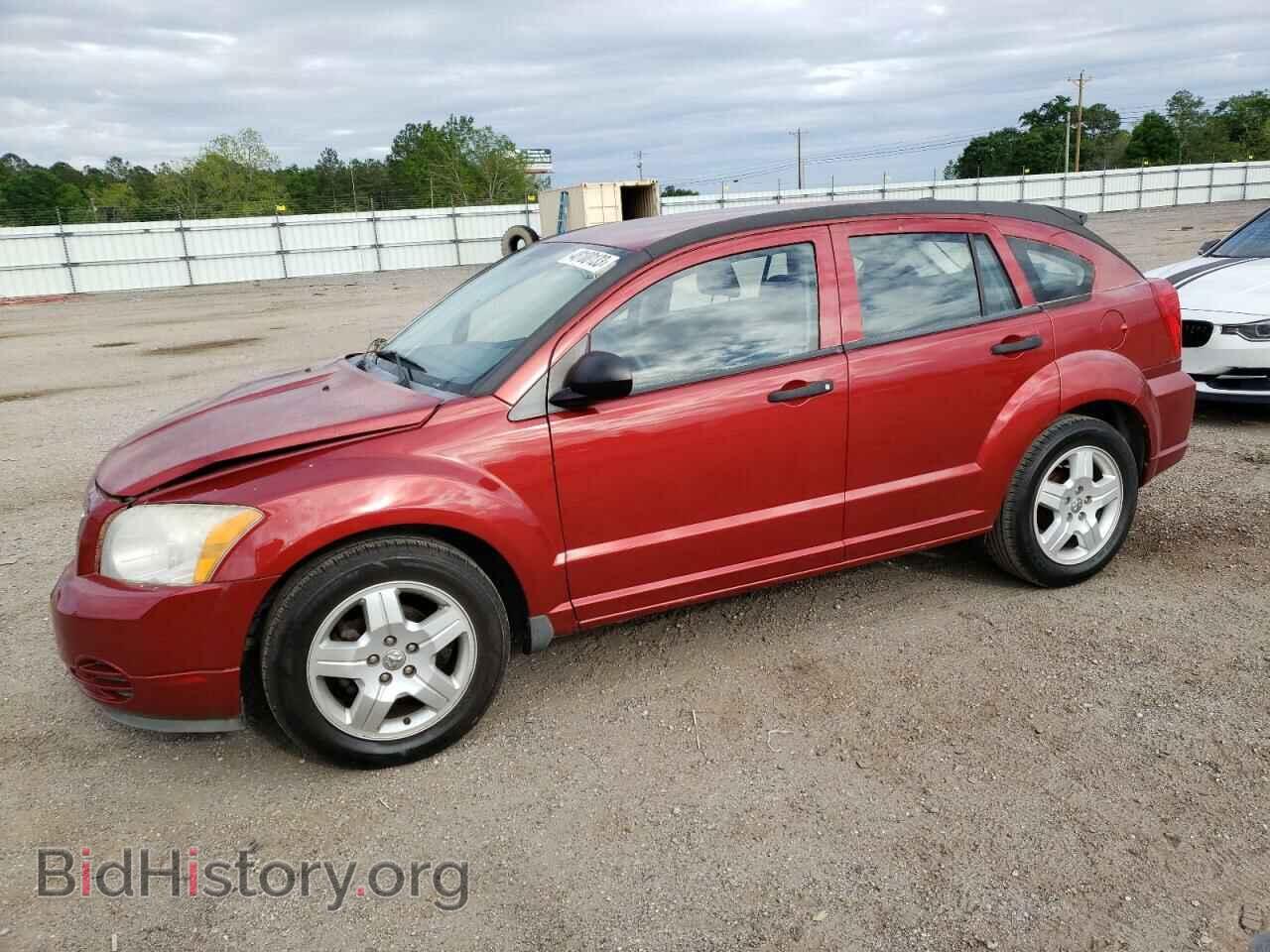 Фотография 1B3HB48B38D651509 - DODGE CALIBER 2008