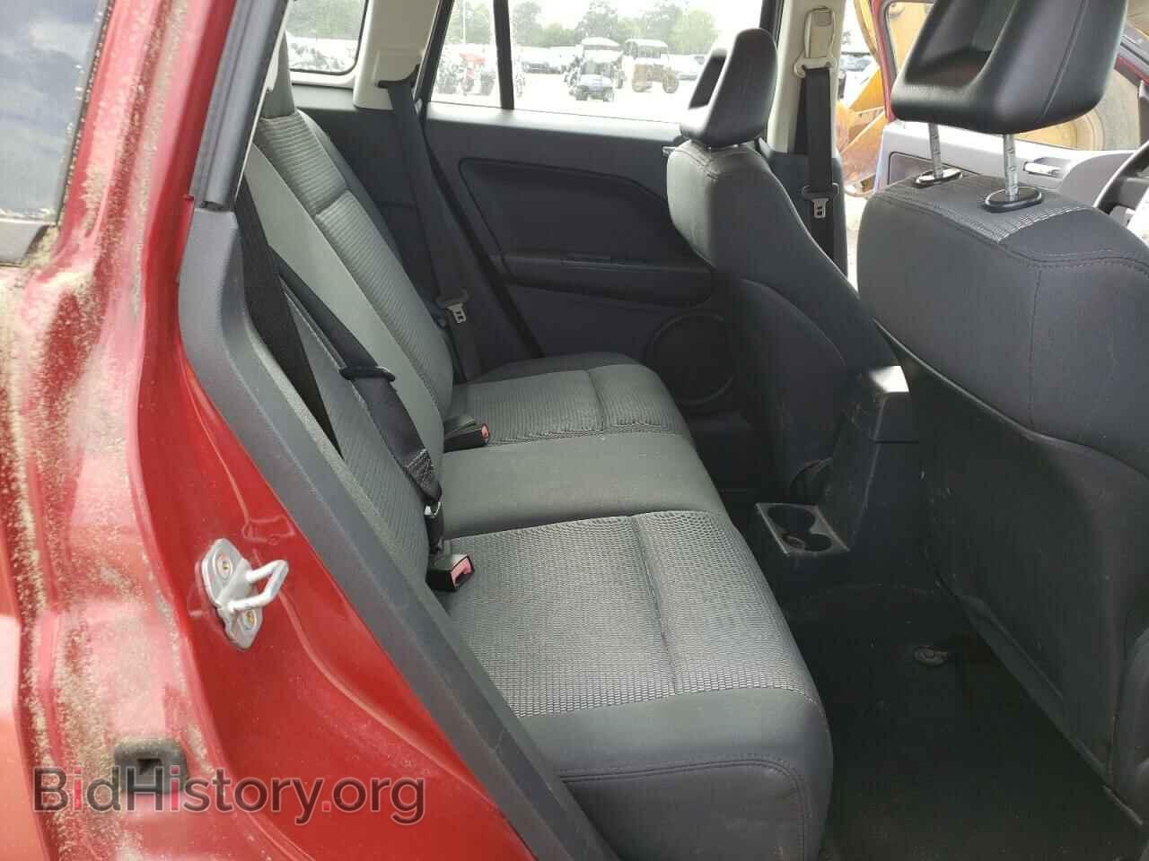 2008 DODGE CALIBER - VIN: 1B3HB48B38D651509 - Фото 11