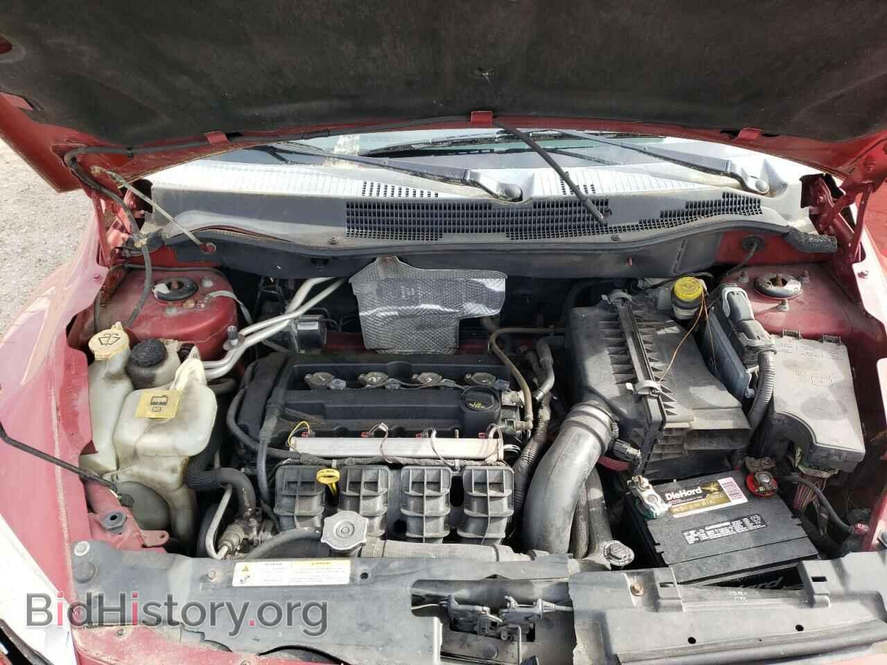 2008 DODGE CALIBER - VIN: 1B3HB48B38D651509 - Фото 12
