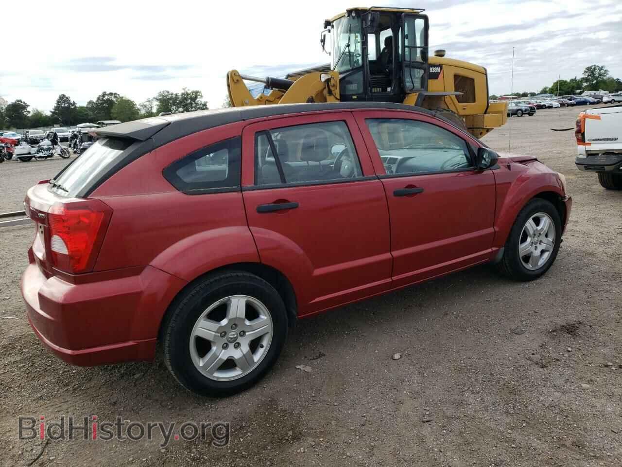 2008 DODGE CALIBER - VIN: 1B3HB48B38D651509 - Фото 3