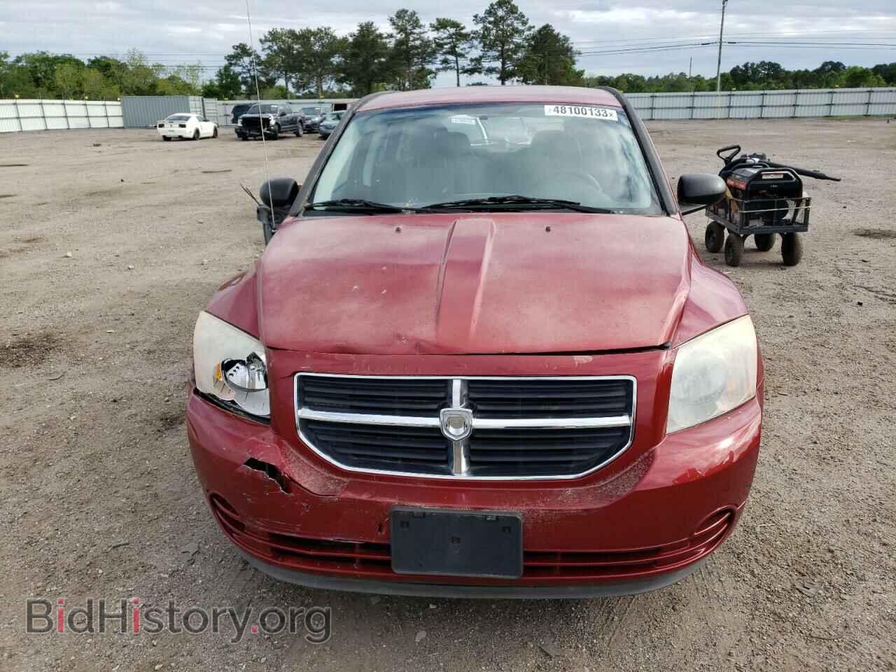 2008 DODGE CALIBER - VIN: 1B3HB48B38D651509 - Фото 5