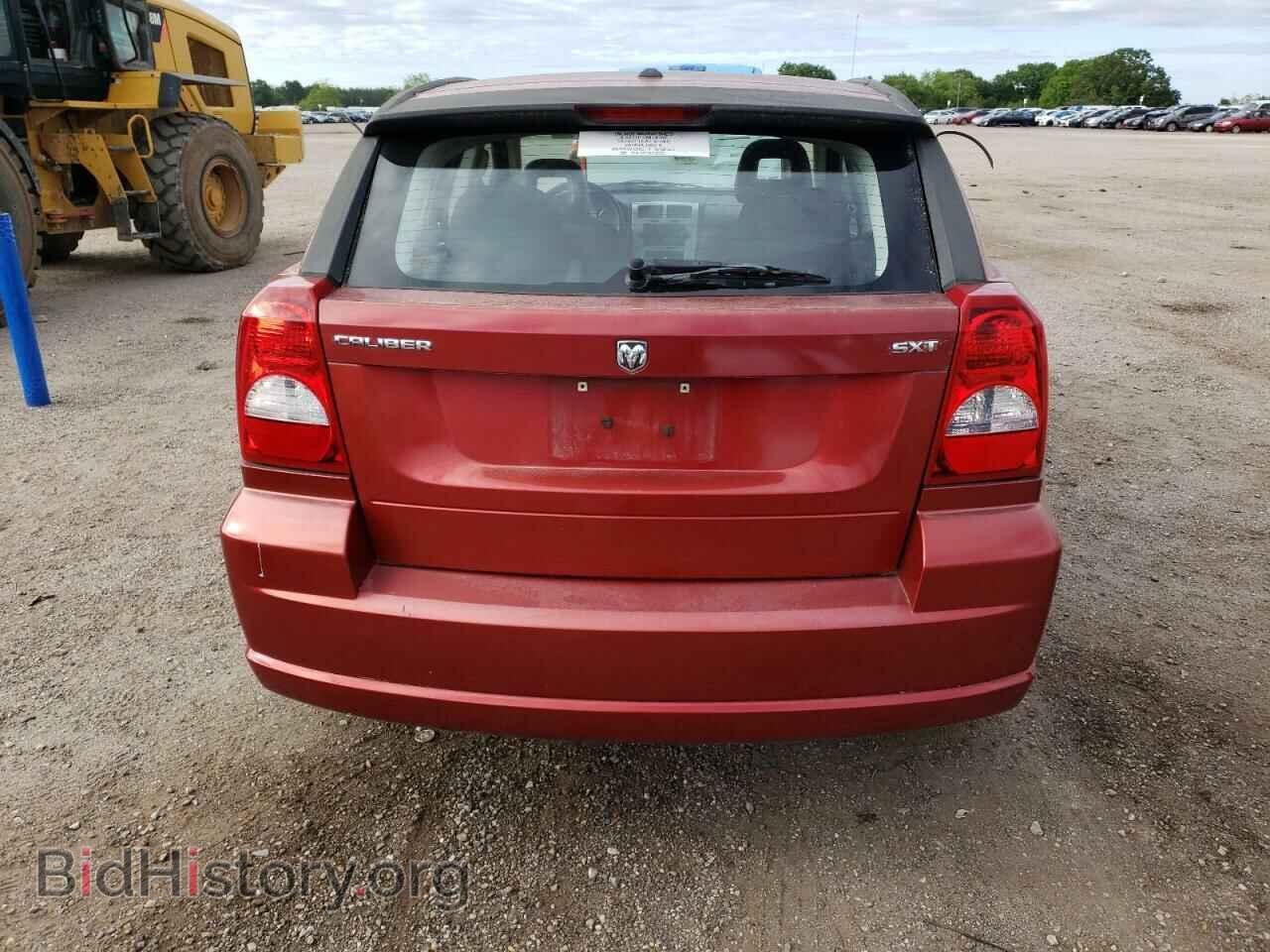 2008 DODGE CALIBER - VIN: 1B3HB48B38D651509 - Фото 6