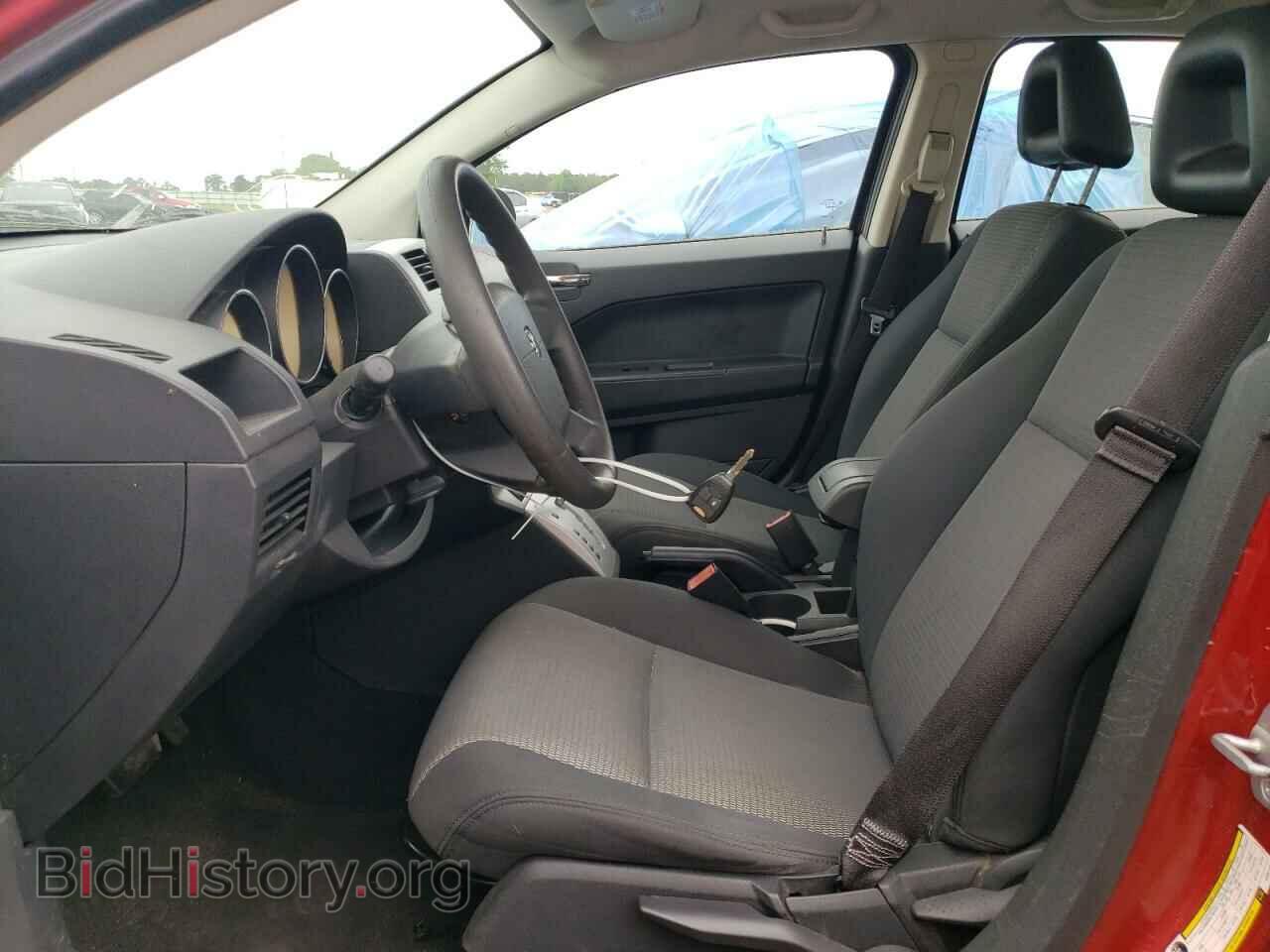2008 DODGE CALIBER - VIN: 1B3HB48B38D651509 - Фото 7