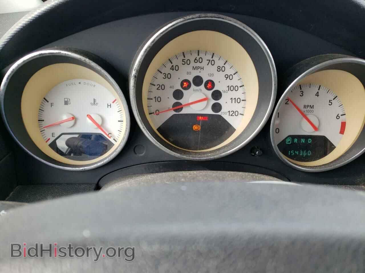 2008 DODGE CALIBER - VIN: 1B3HB48B38D651509 - Фото 9