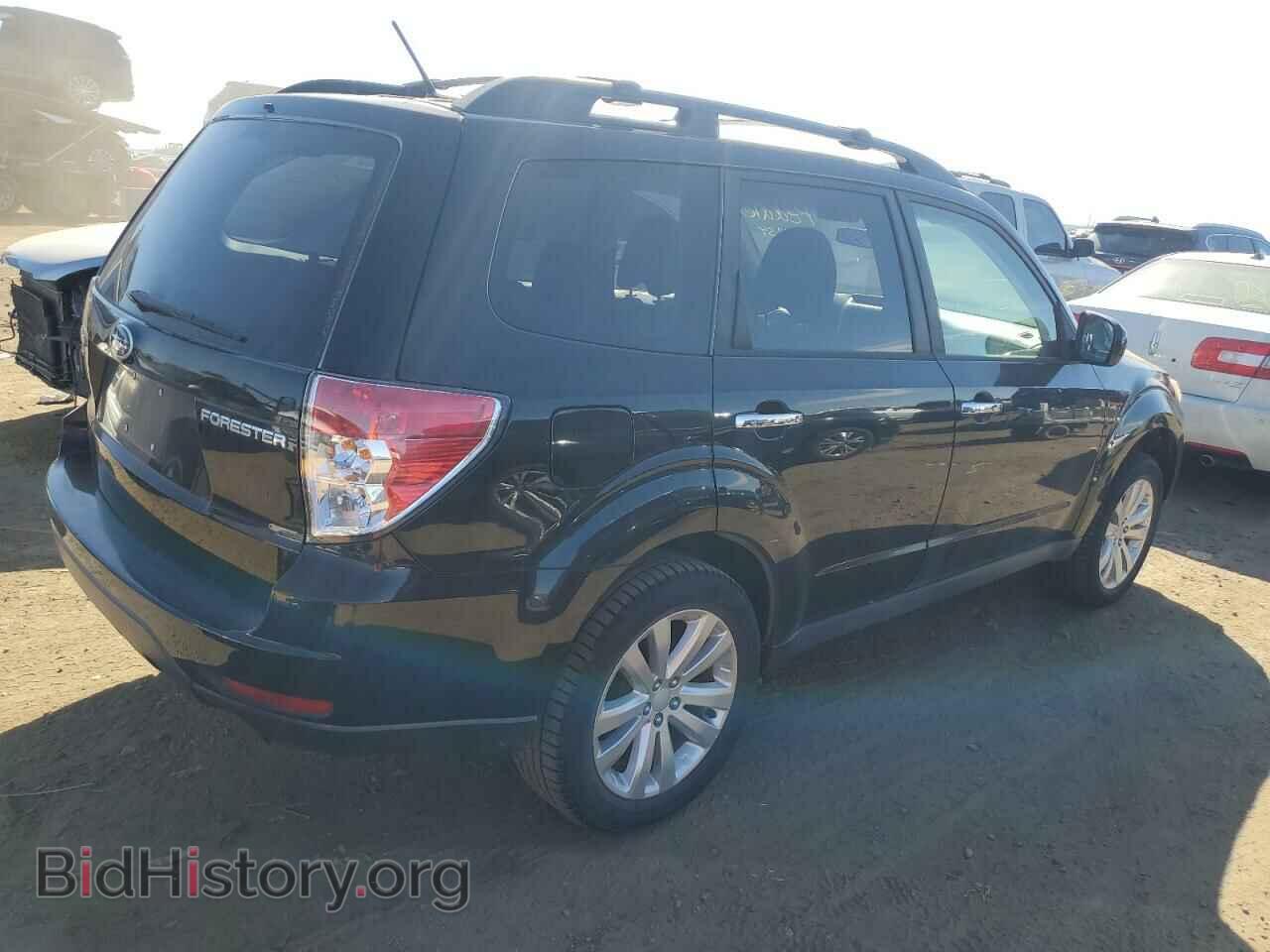 2012 SUBARU FORESTER - VIN: JF2SHBCC2CG465153 - Фото 3