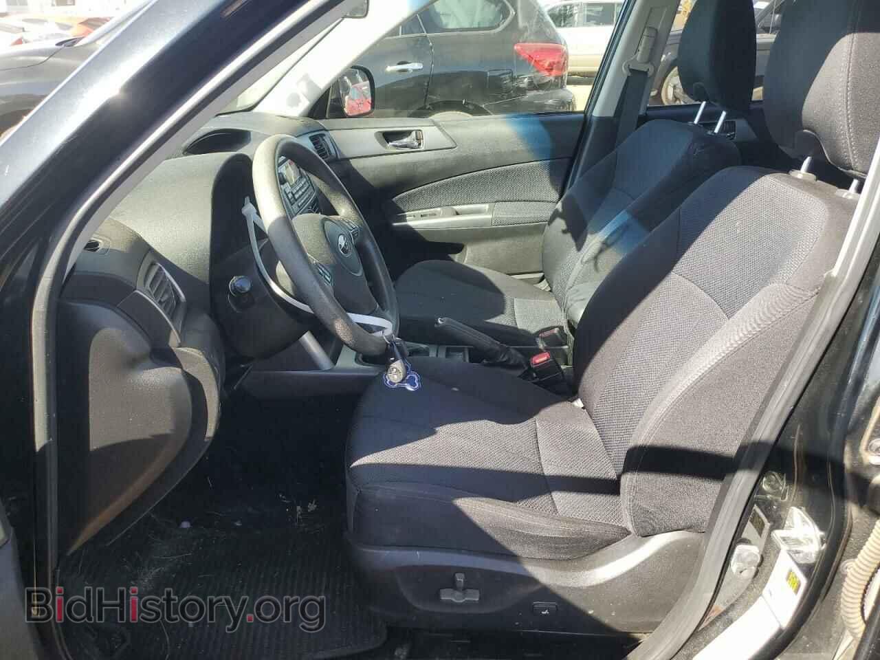 2012 SUBARU FORESTER - VIN: JF2SHBCC2CG465153 - Фото 7