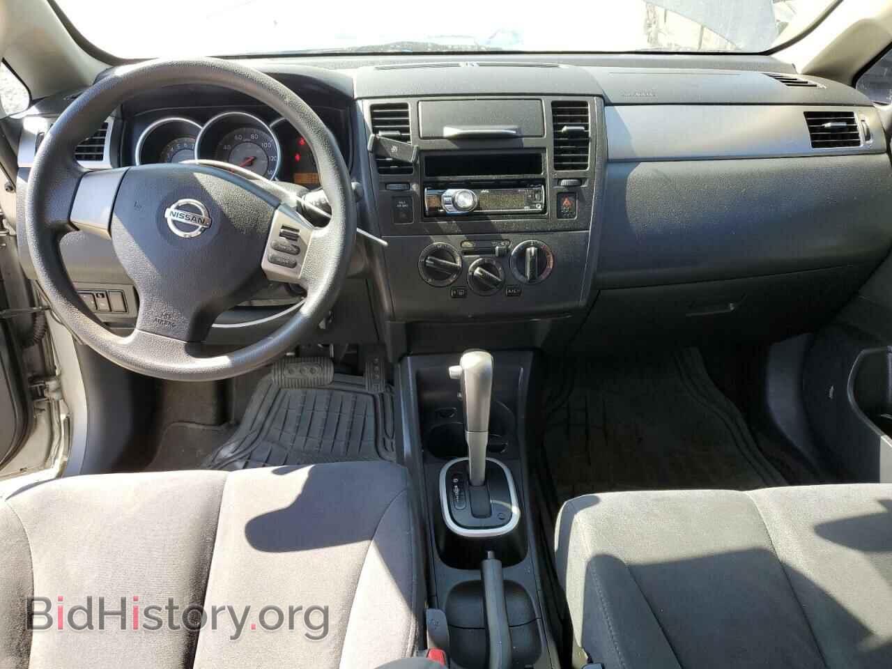 2009 NISSAN VERSA - VIN: 3N1BC13E99L472360 - Фото 8