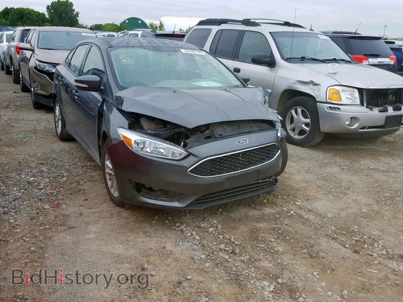 Photo 1FADP3F26FL218769 - FORD FOCUS SE 2015