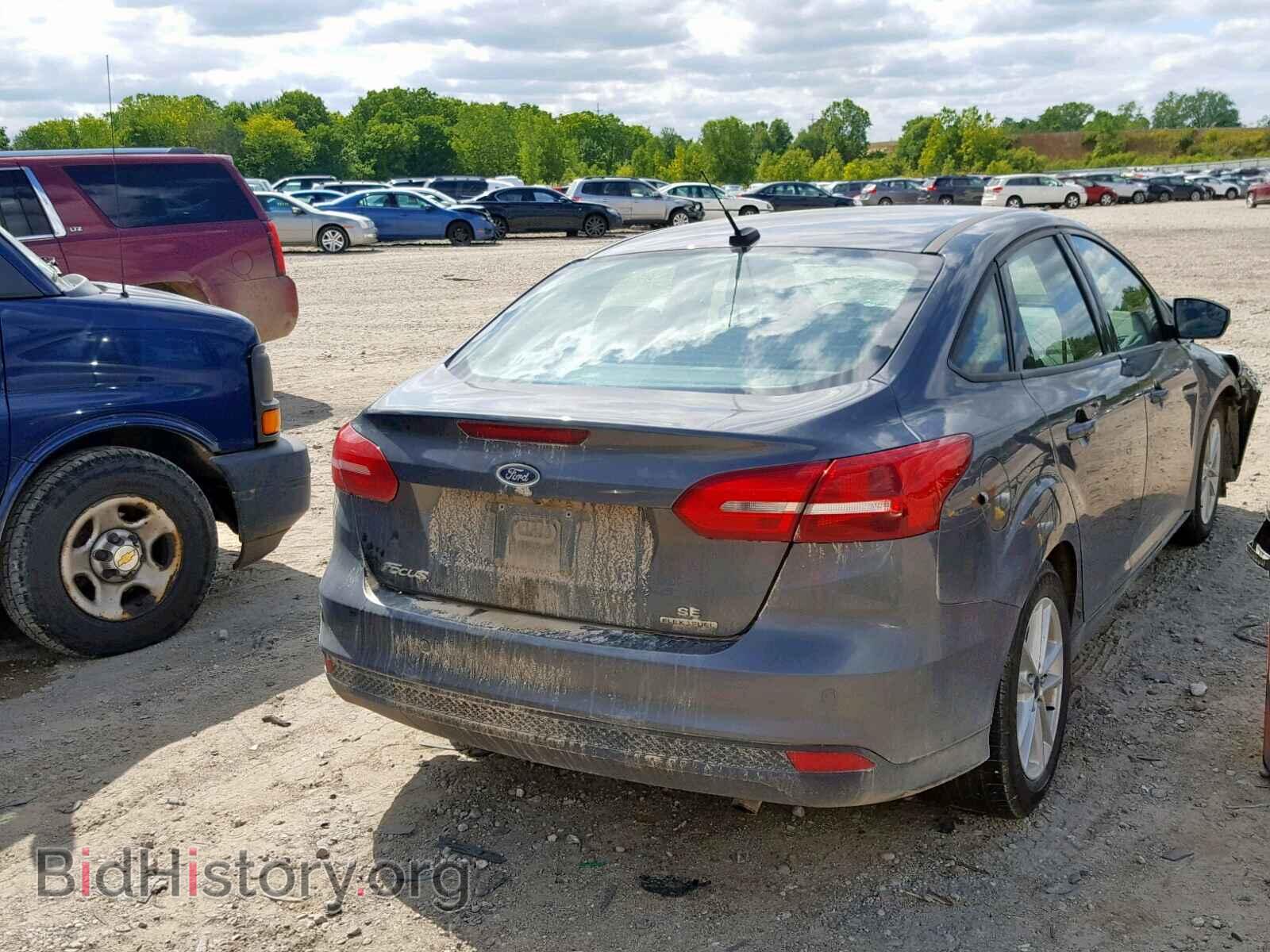 2015 FORD FOCUS SE - VIN: 1FADP3F26FL218769 - Фото 4