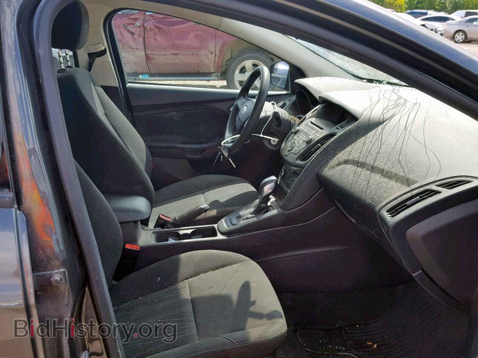 2015 FORD FOCUS SE - VIN: 1FADP3F26FL218769 - Фото 5