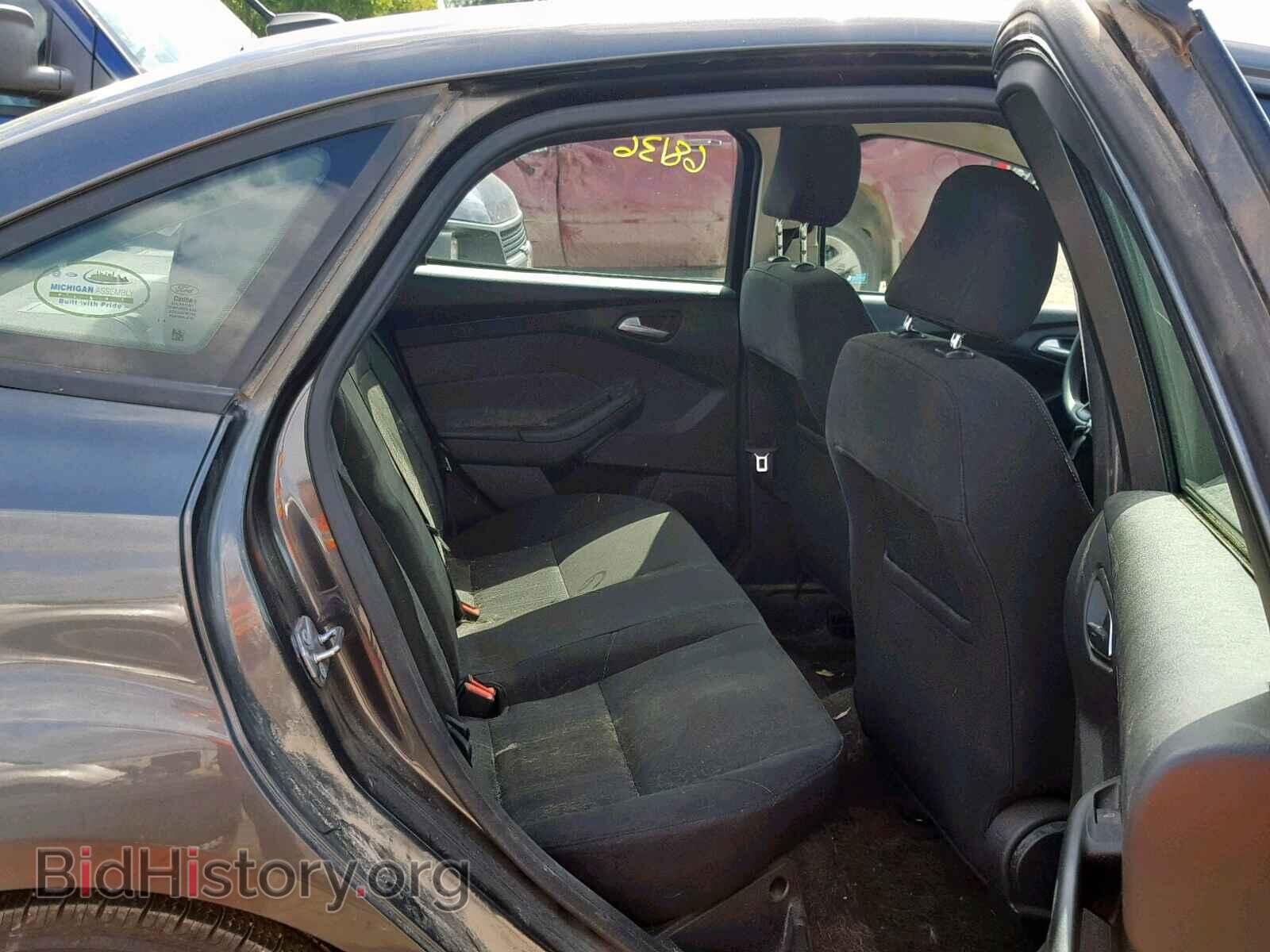 2015 FORD FOCUS SE - VIN: 1FADP3F26FL218769 - Фото 6