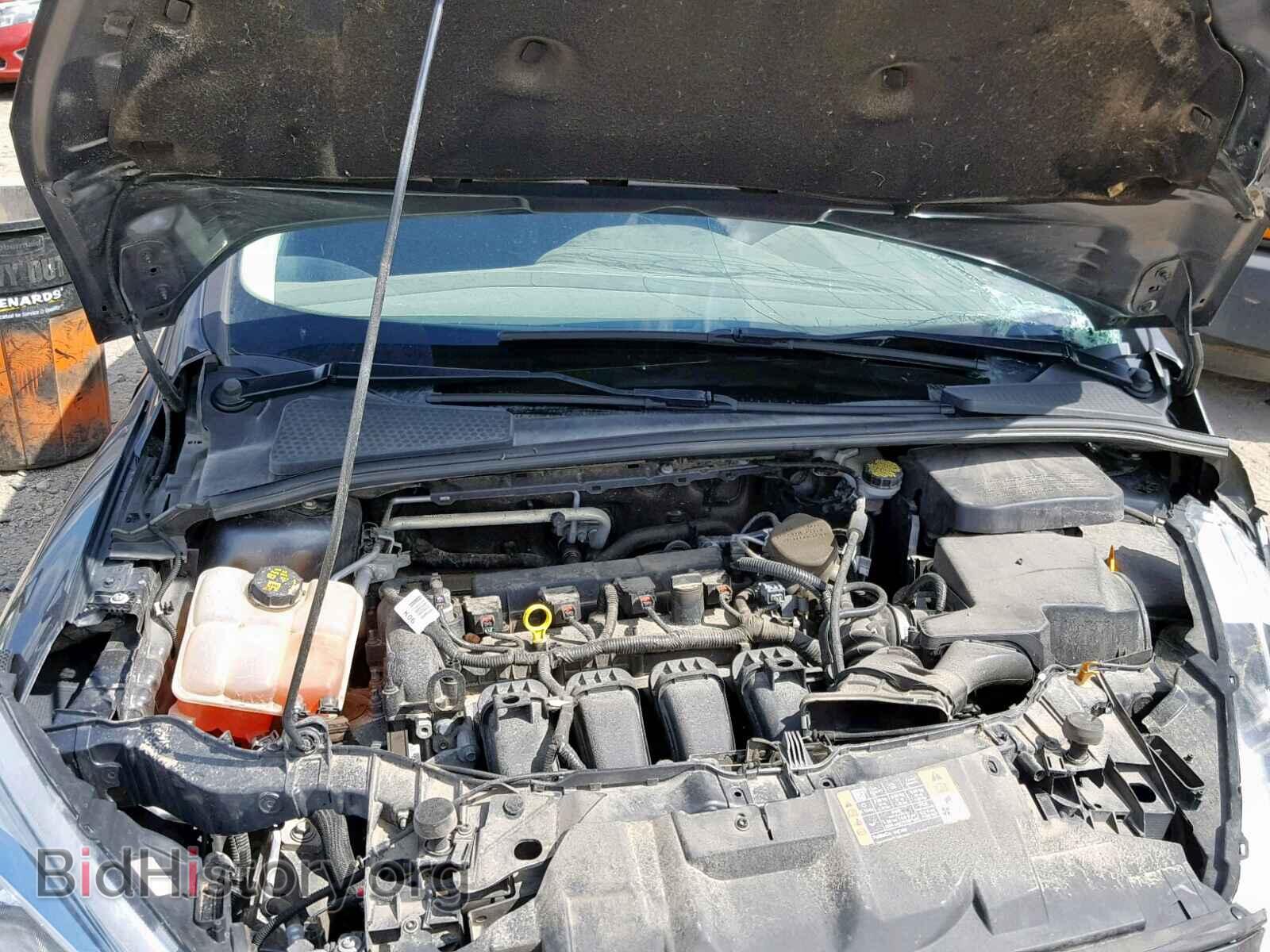 2015 FORD FOCUS SE - VIN: 1FADP3F26FL218769 - Фото 7