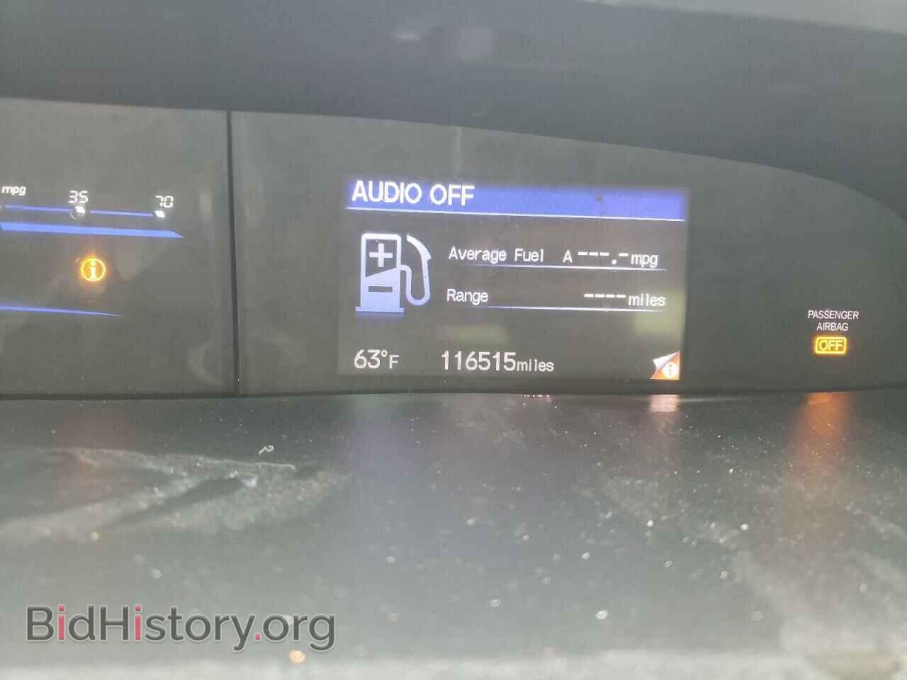 2013 HONDA CIVIC - VIN: 2HGFB2F52DH532131 - Фото 9