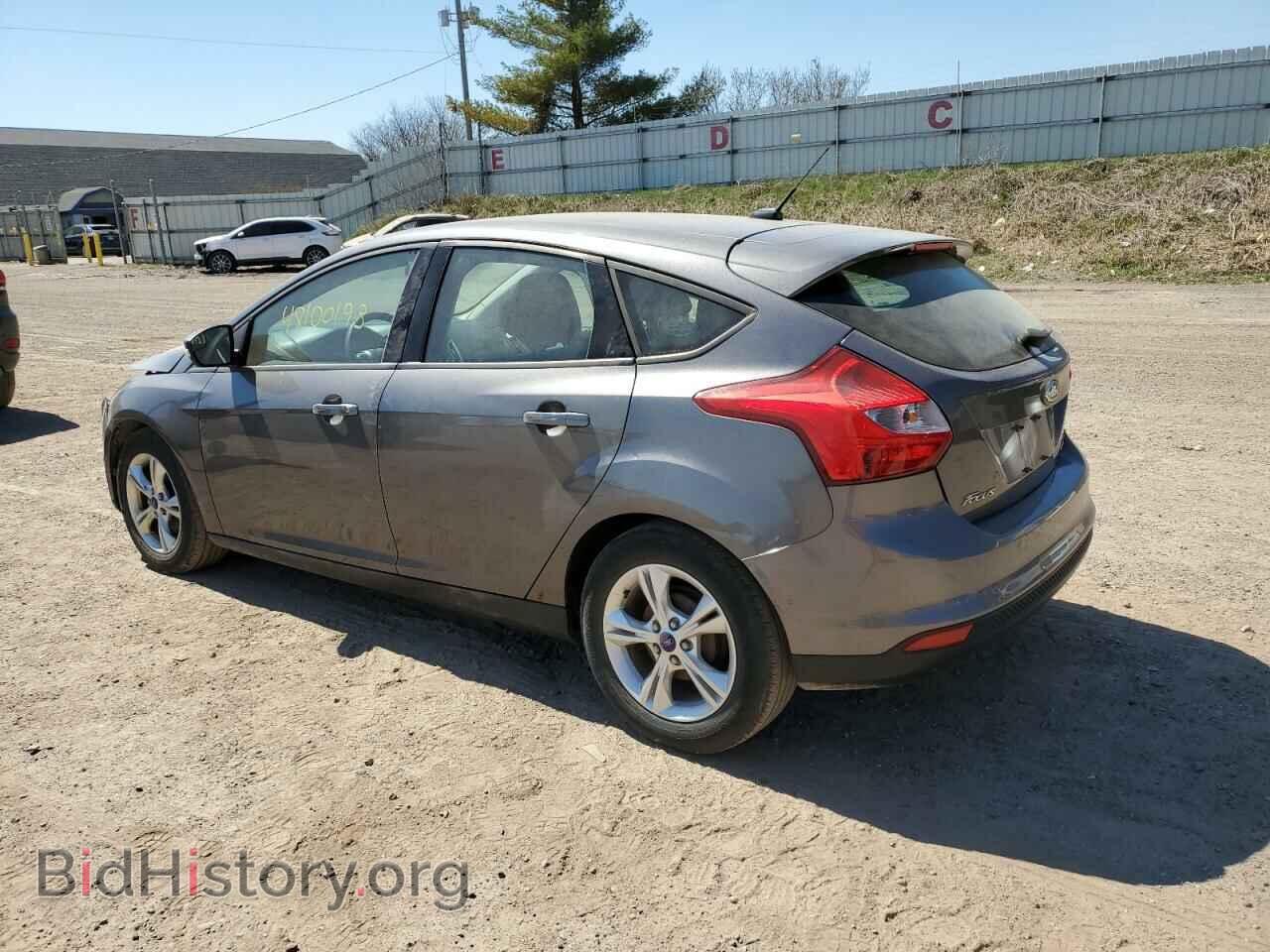 2013 FORD FOCUS - VIN: 1FADP3K21DL225602 - Фото 2