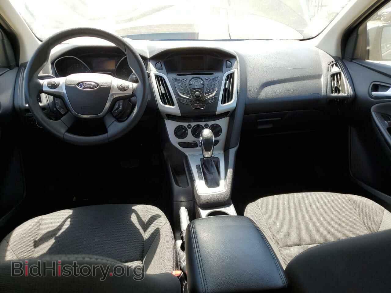 2013 FORD FOCUS - VIN: 1FADP3K21DL225602 - Фото 8