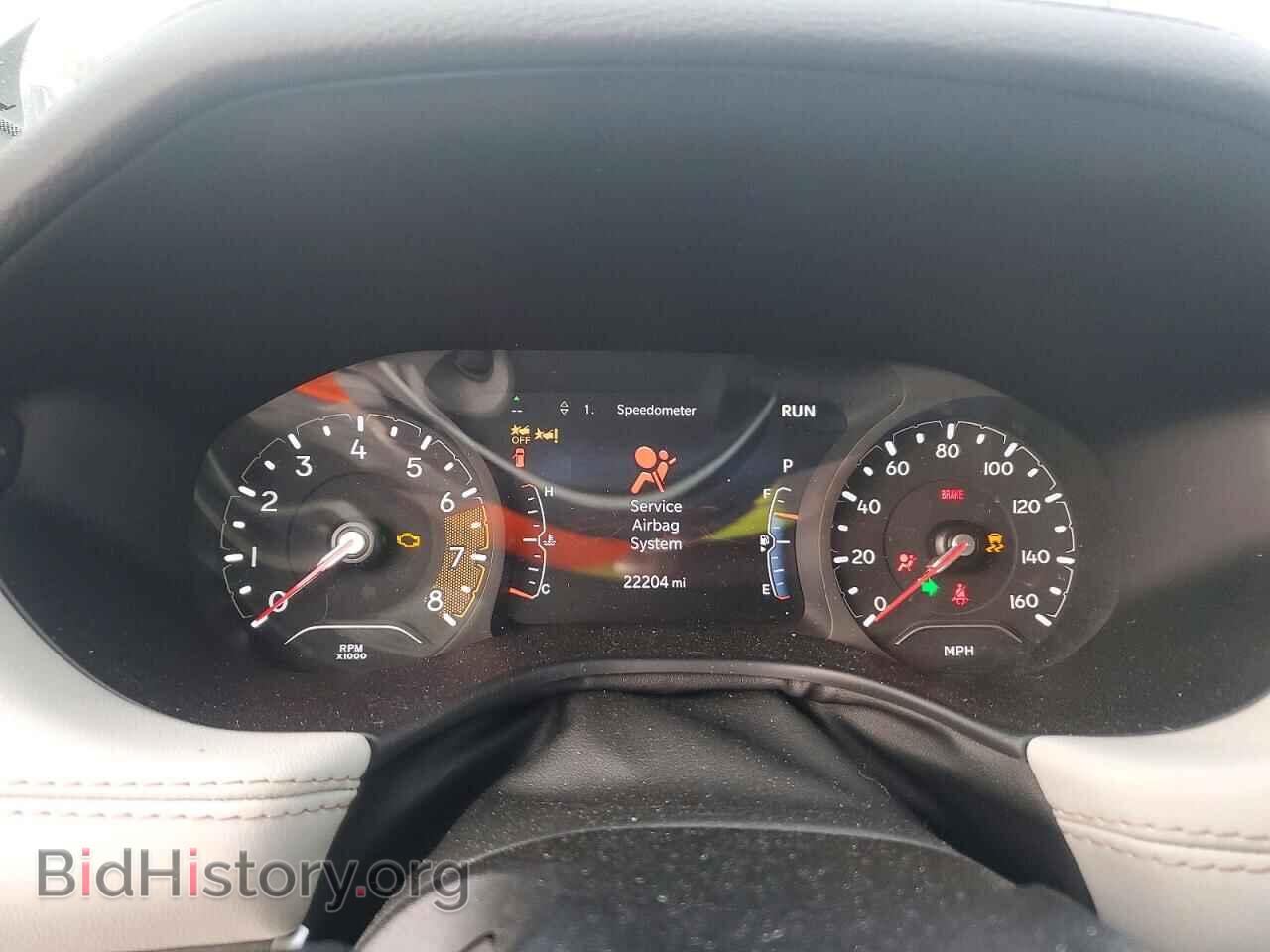 2024 JEEP COMPASS - VIN: 3C4NJDCN1RT128989 - Фото 9