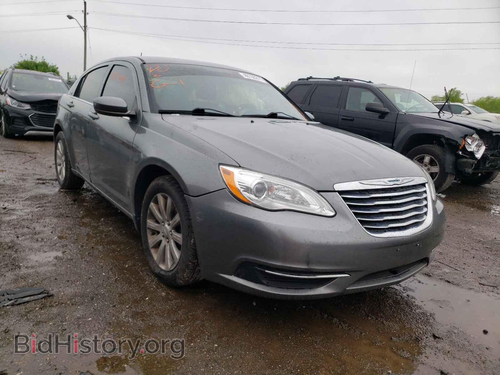 Photo 1C3CCBBB4CN188869 - CHRYSLER 200 2012