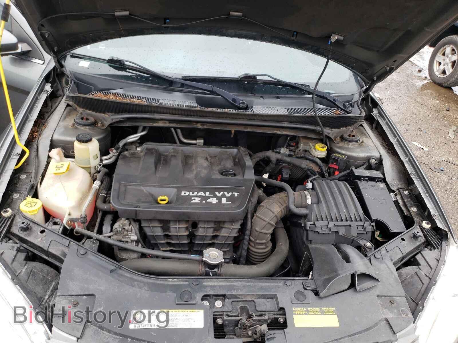 2012 CHRYSLER 200 - VIN: 1C3CCBBB4CN188869 - Фото 7